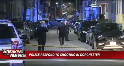 Boston police investigating shots fired incident in Dorchester